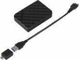 Внешний накопитель SSD 512Gb Verbatim Store 'n' Go Mini (53236)