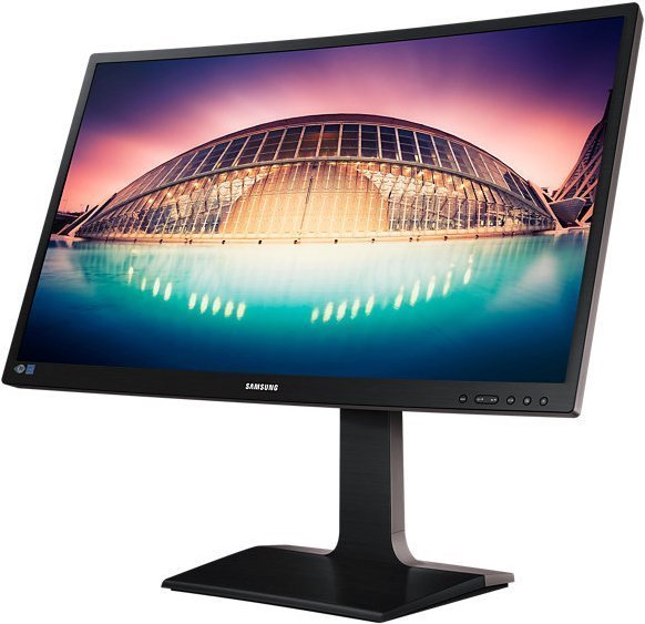 Монитор Samsung 24" S24E650C