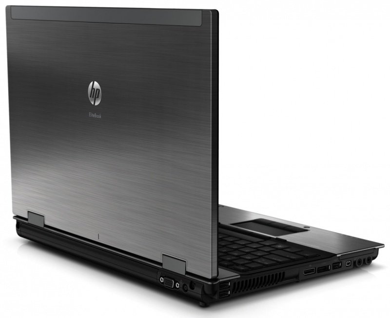 Ноутбук HP EliteBook 8540w (WH138AW)