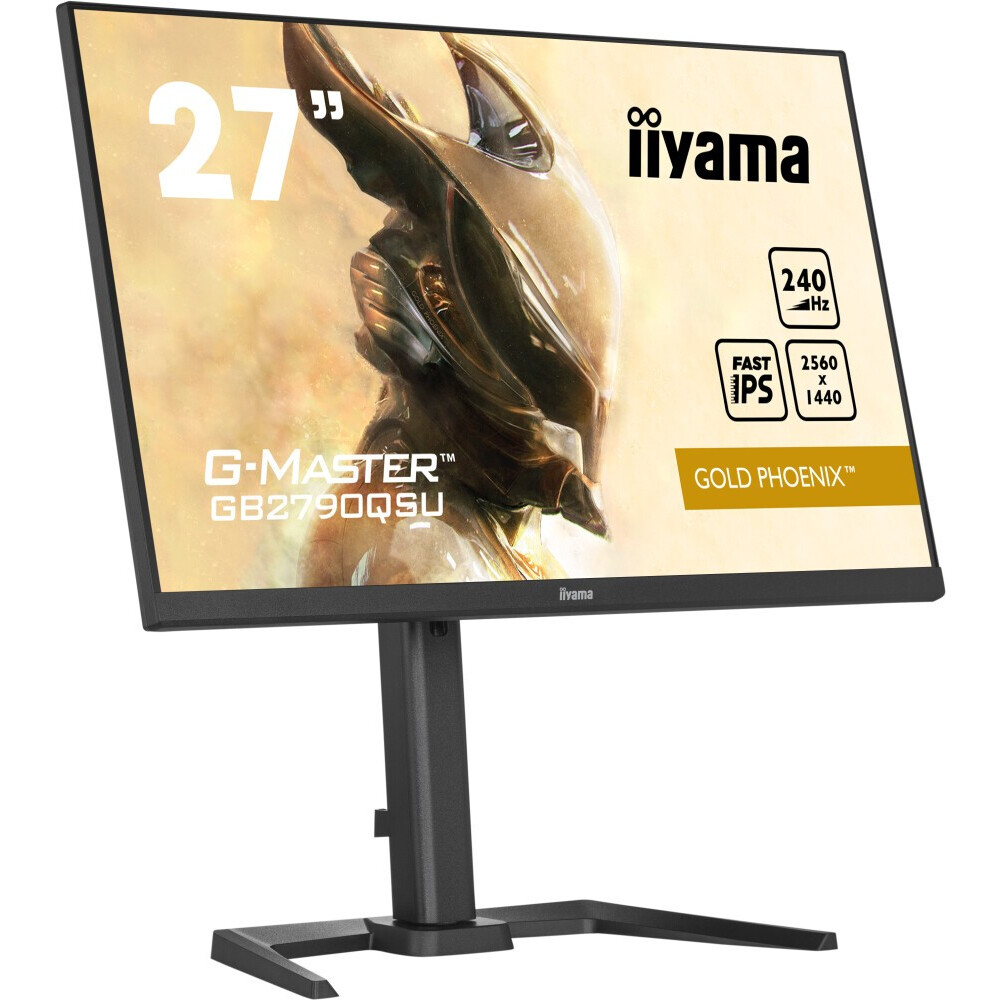 Монитор Iiyama 27" G-Master GB2790QSU-B5