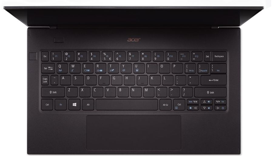 Ноутбук Acer Swift SF714-52T-74V2