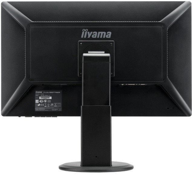 Монитор Iiyama 27" ProLite XB2776QS-B1