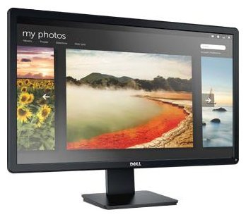 Монитор Dell 24" E2414H