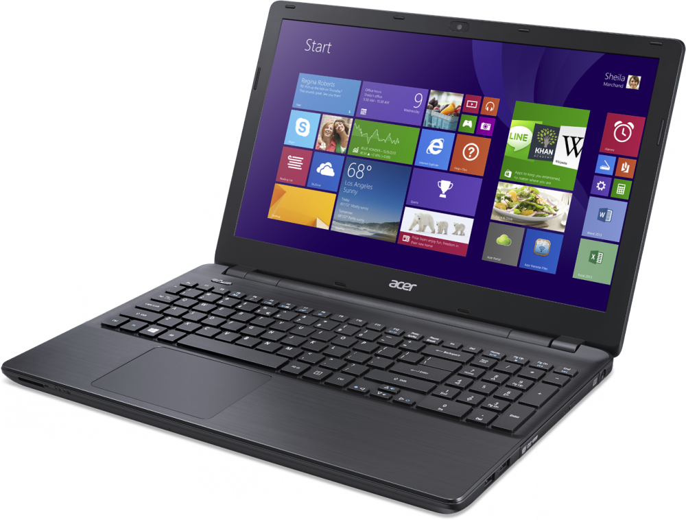 Ноутбук Acer Extensa EX2510-36FS