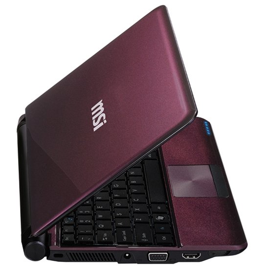 Ноутбук MSI Wind U180-061