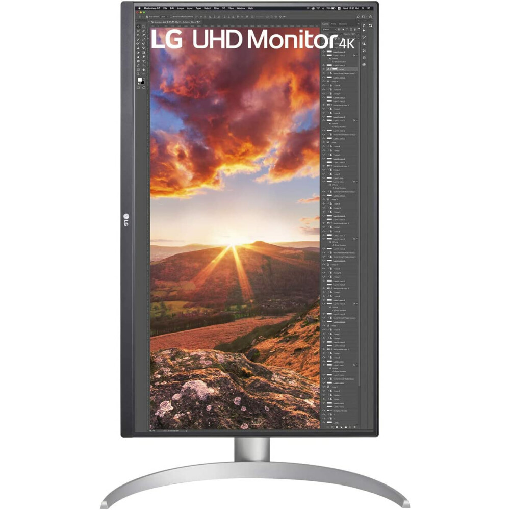 Монитор LG 27" 27UP850N-W
