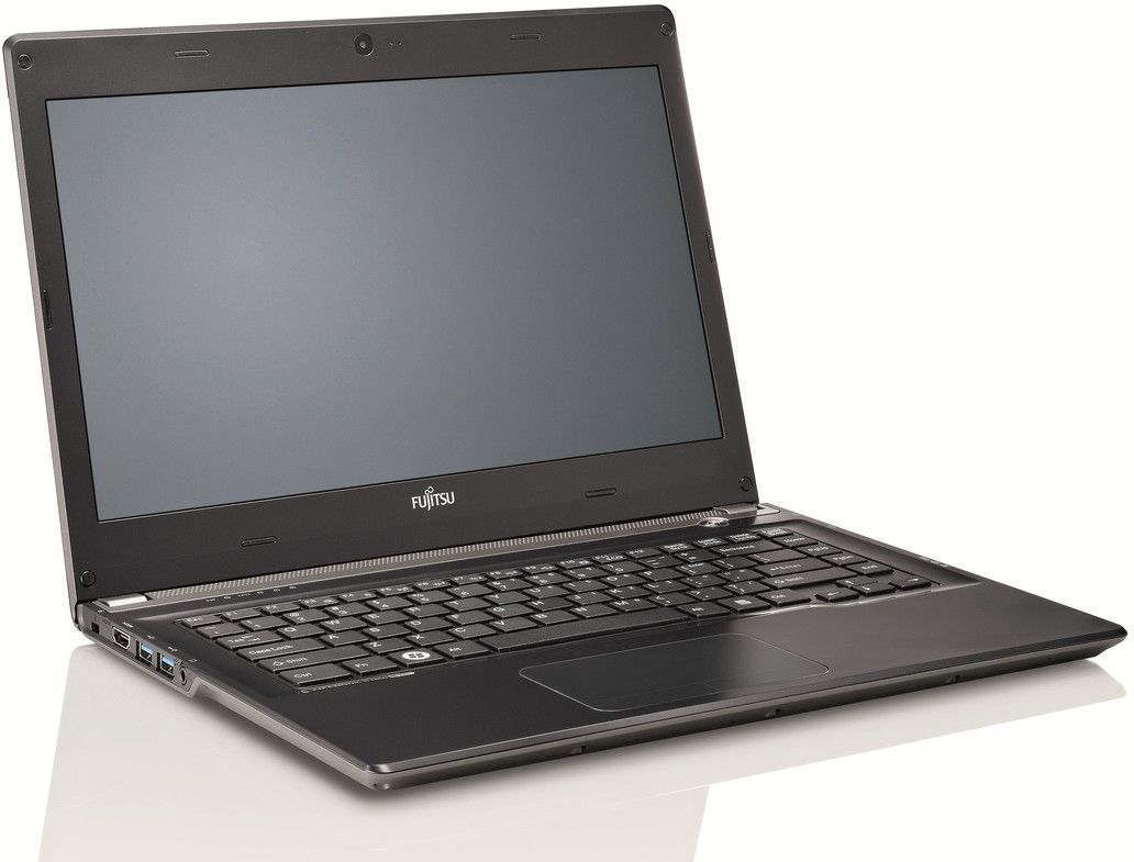 Ноутбук Fujitsu LifeBook UH572 Silver