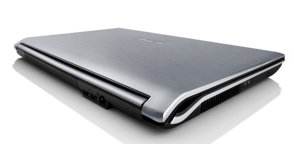 Ноутбук ASUS N73SM