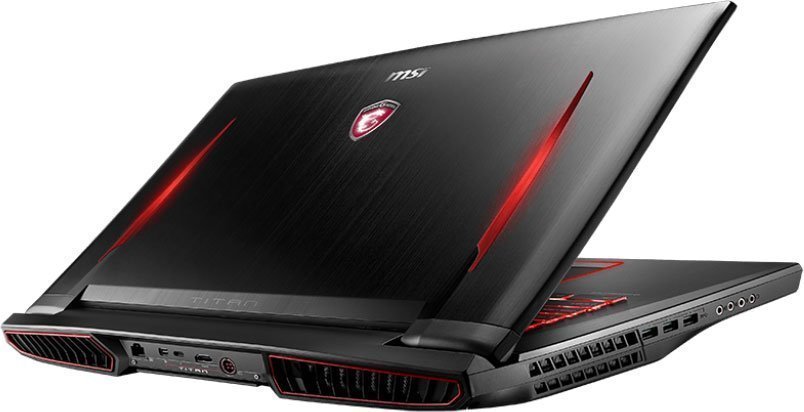 Ноутбук MSI GT73VR (6RF-005) Titan Pro