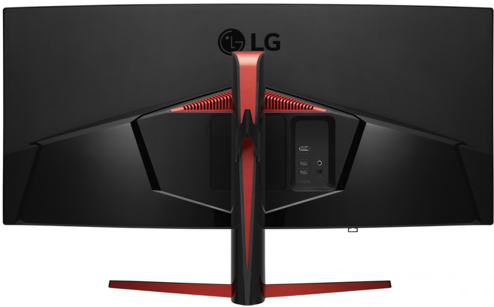 Монитор LG 34" 34GL750-B