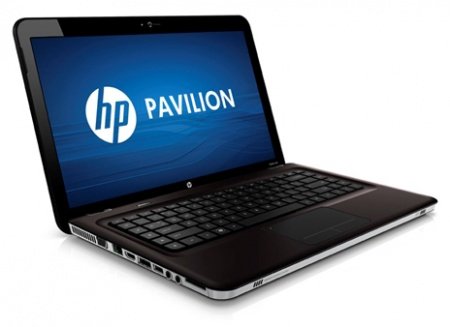 HP Pavilion dv6-3125er (XW135EA)