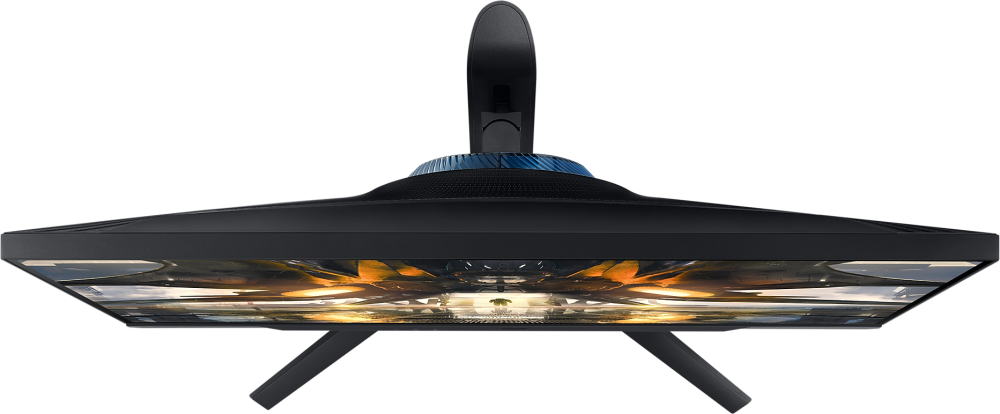 Монитор Samsung 27" S27AG520NI Odyssey G5