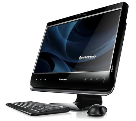 Моноблок Lenovo IdeaCentre C200 (57-309703)