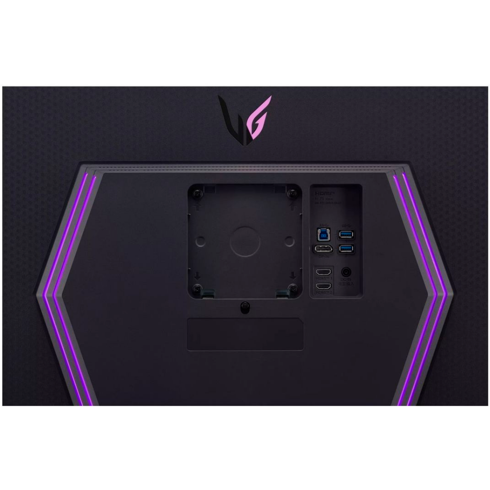 Монитор LG 32" 32GR93U-B