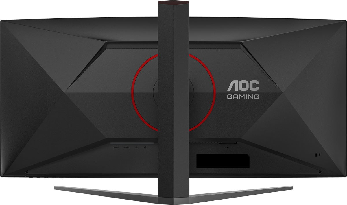 Монитор AOC 34" CU34G4
