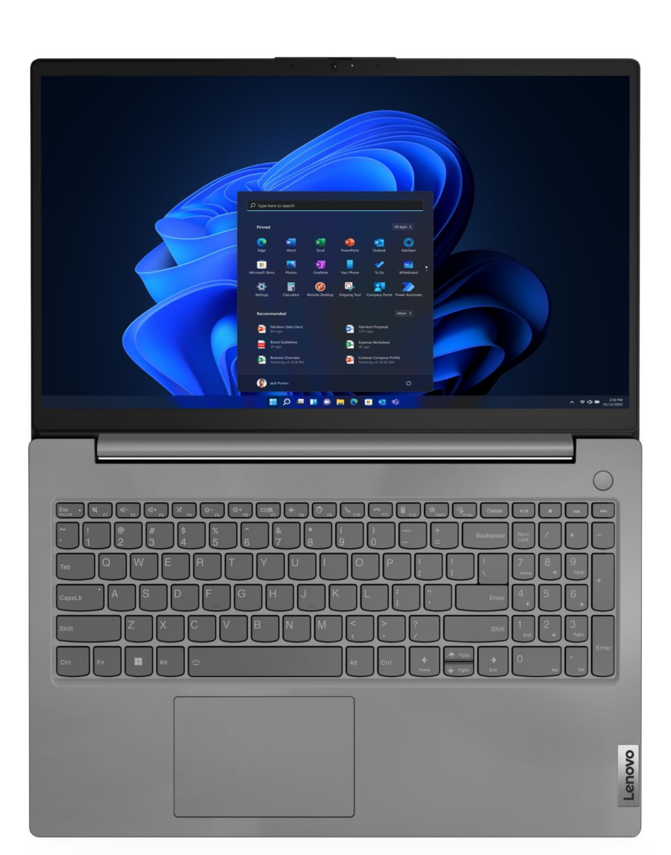 Ноутбук Lenovo V15 G4 IRU (83CCA06EIN)