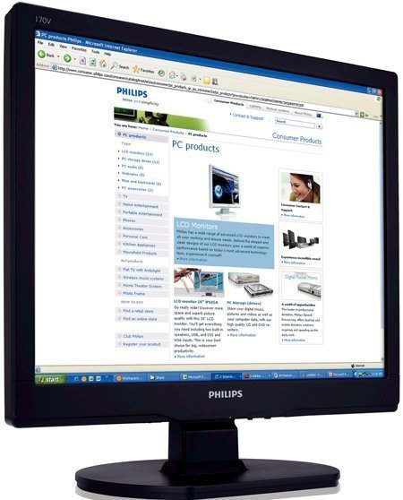Philips 17" 170V9FB