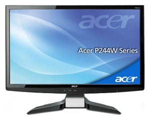Acer 24" P244Wbmii