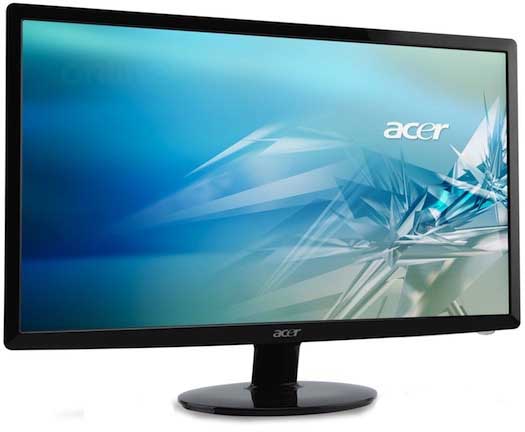 Монитор Acer 19" S191HQLGb
