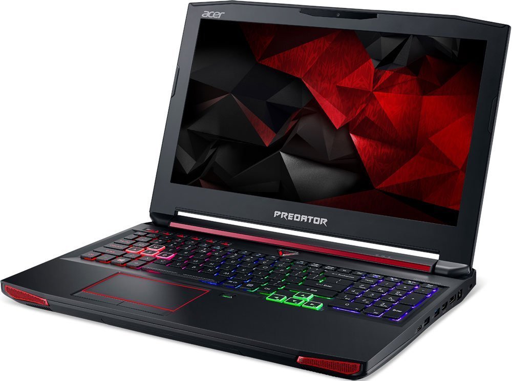 Ноутбук Acer Predator G9-592-5398