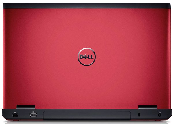 Dell Vostro 3750 Red