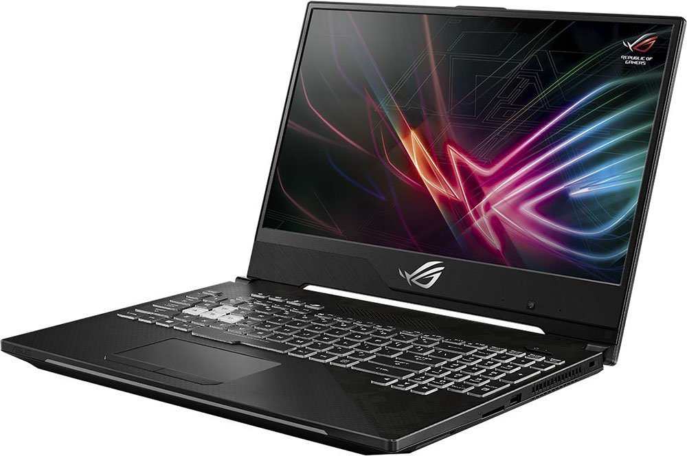 Ноутбук ASUS GL504GW SCAR II (ES023T)