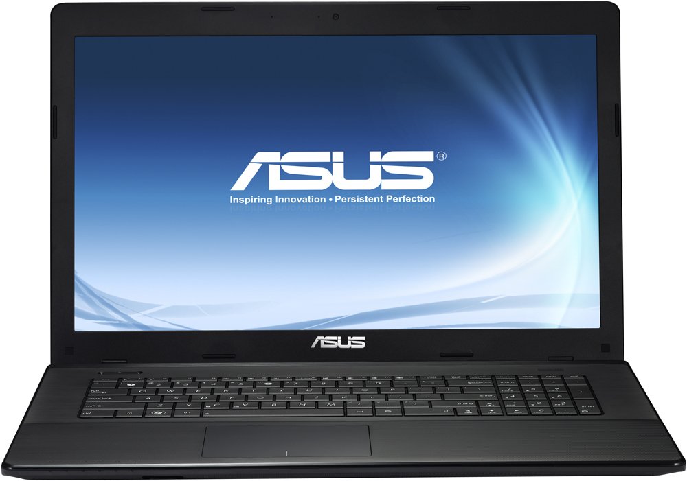 Ноутбук ASUS X75VB