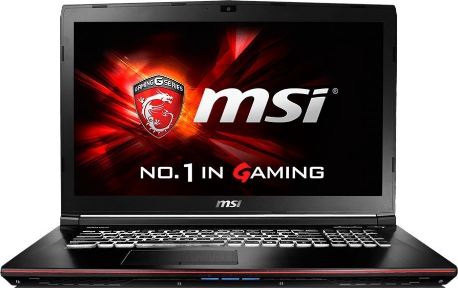 Ноутбук MSI GE72 (6QC-066) Apache