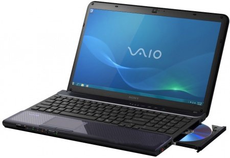 Ноутбук Sony VAIO VPC-CB2S1R/B