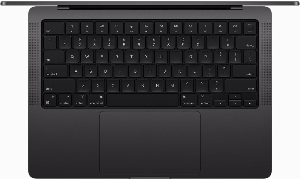 Ноутбук Apple MacBook Pro 14 (M3 Pro, 2023) (MRX33HN/A)