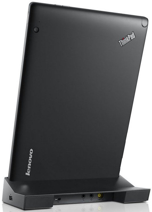 Планшет Lenovo ThinkPad Tablet (NZ72ERT)