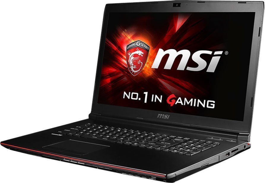 Ноутбук MSI GP72 (2QE-077) Leopard Pro