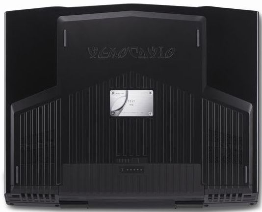 Ноутбук Dell Alienware M14x Black (m14x-0926)