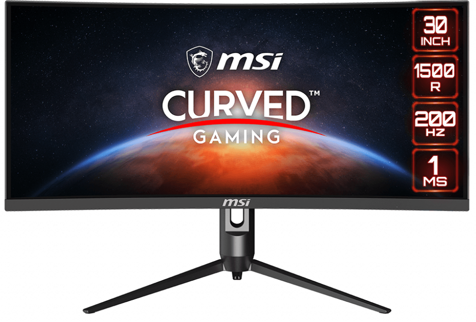 Монитор MSI 30" Optix MAG301CR2