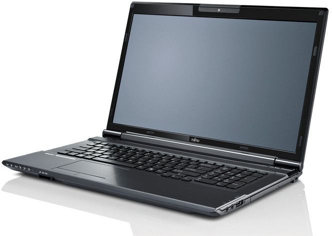 Ноутбук Fujitsu LifeBook NH532 Blue