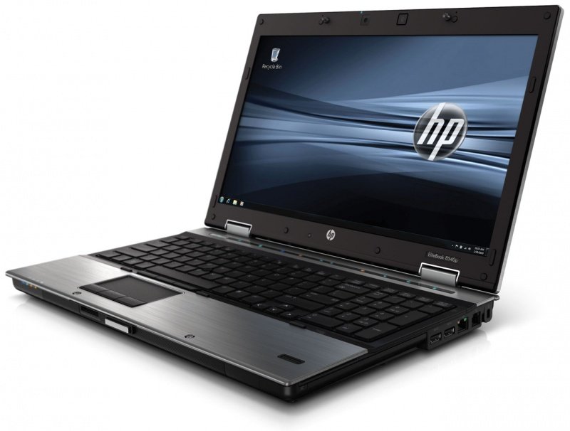 HP EliteBook 8540p (WD918EA)