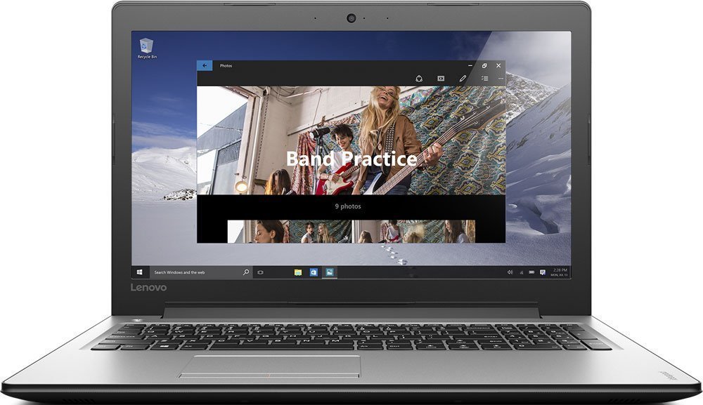 Ноутбук Lenovo IdeaPad 310-15 (80TT001MRK)