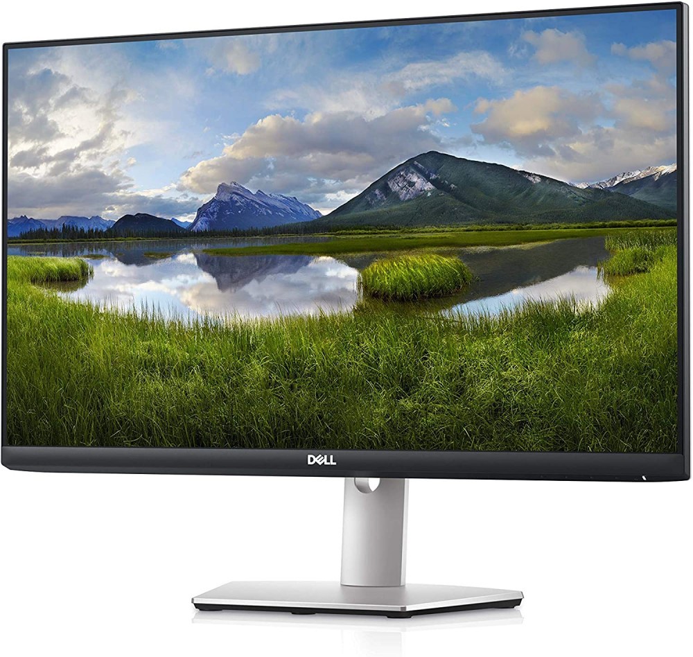 Монитор Dell 24" S2421HS Black (2421-9343)