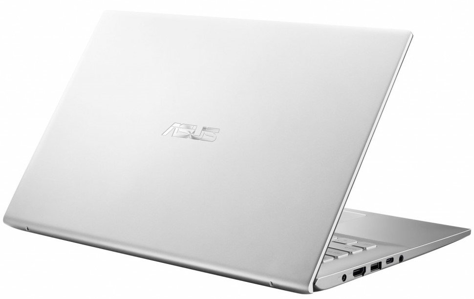 Ноутбук ASUS X412UA Silver (EB636T)