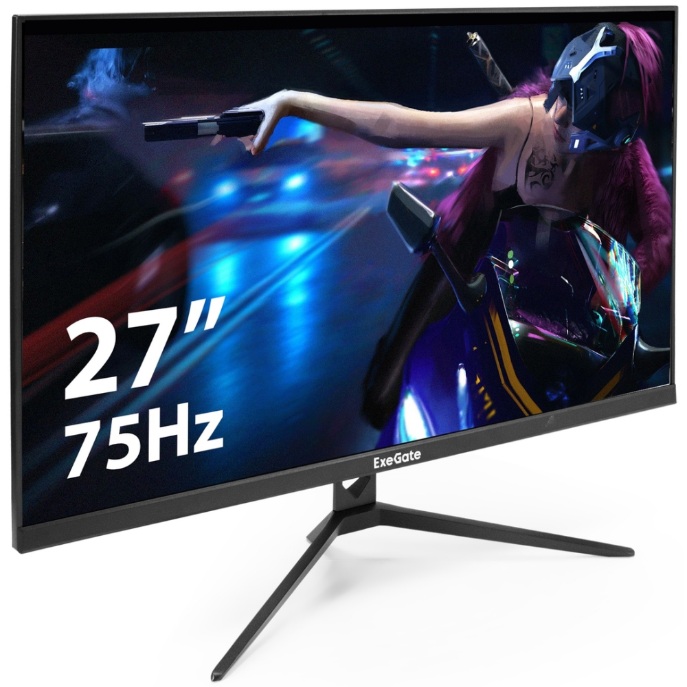 Монитор ExeGate 27" ProSmart EZ2707A