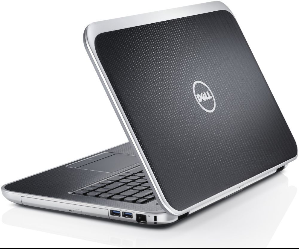 Ноутбук Dell Inspiron 7520 Black (7520-6600)