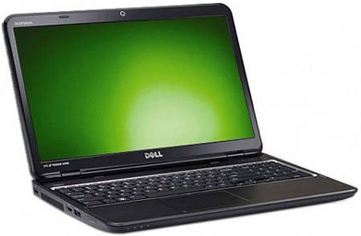 Ноутбук Dell Inspiron N5110 Black (5110-4754)