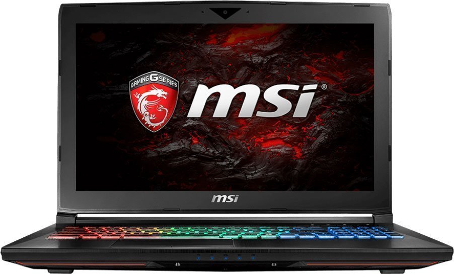 Ноутбук MSI GT62VR (6RE-048) Dominator Pro