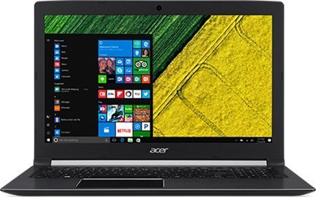 Ноутбук Acer Aspire A517-51-56XM