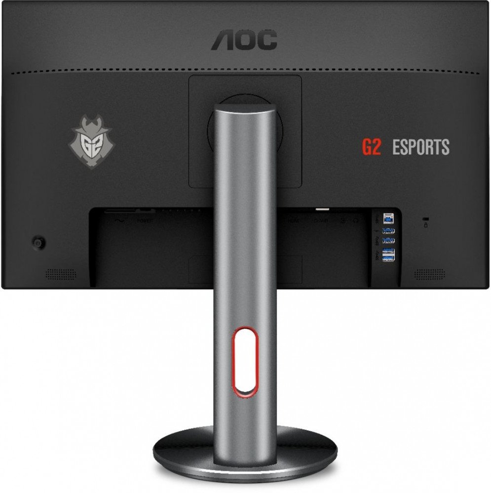 Монитор AOC 25" G2590PX/G2 Black