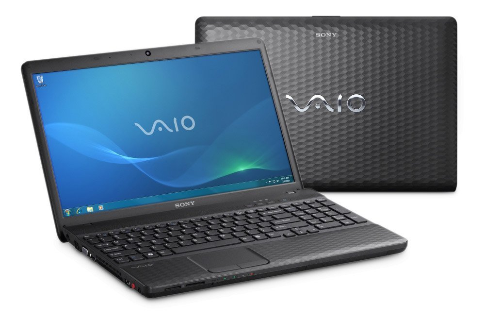 Ноутбук Sony VAIO VPC-EH2M1R/B
