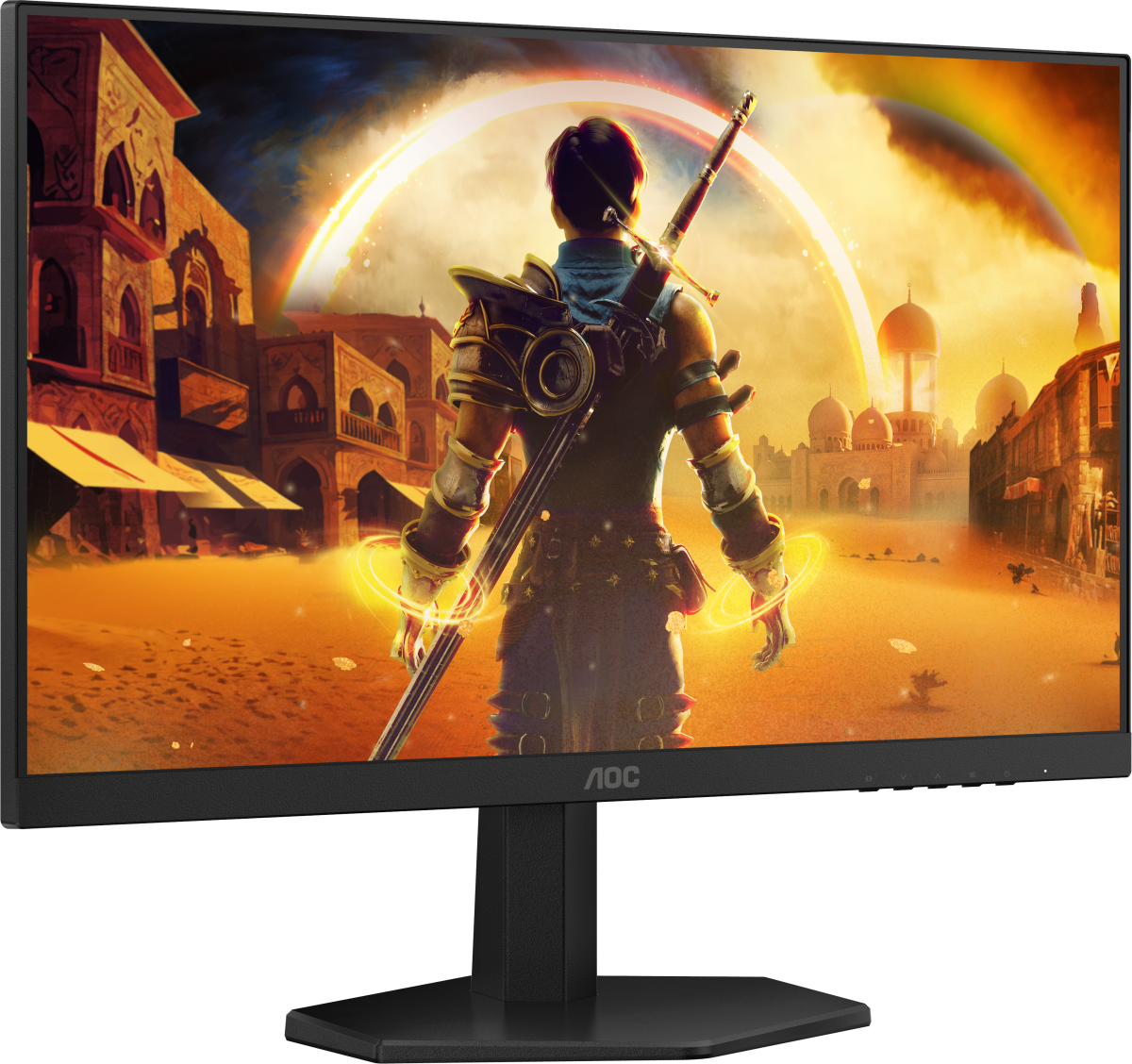 Монитор AOC 24" 24G42E