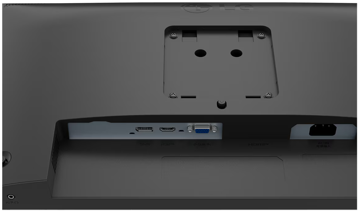 Монитор LG 24" 24BA550-B