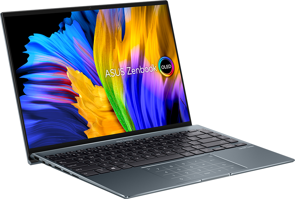 Ноутбук ASUS UX5401EA Zenbook 14X OLED (KN180W)