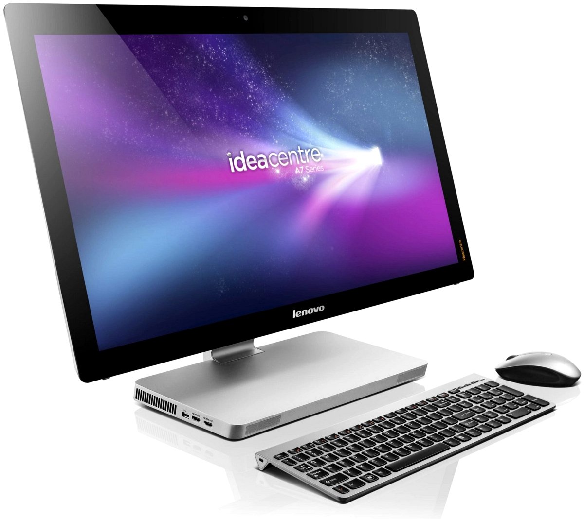 Моноблок Lenovo IdeaCentre A720 (57-311729)